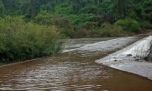 El Parque Provincial Moconá cerró sus puertas ante la gran crecida del arroyo Yabotí