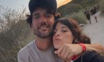 La historia de amor de Cande Molfese y Joaquín Laviaguerre, el papá de su primer hijo: "Recién en enero me prestó atención"
