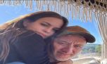 Florencia Suárez, la esposa de Andy Kusnetzoff, abrió las puertas de su negocio y mostró su rincón favorito: dibujos a mano, madera y libros