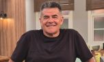 Julián Weich habló de su pareja con una mujer 18 años más joven y la relación con sus hijos: “Yo antes pensaba que tenía que ser feliz"
