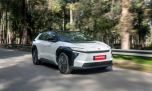 Lo mejor y lo peor del bZ4X, el primer auto eléctrico que Toyota vende en Argentina