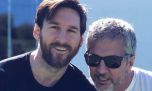 El sentido mensaje para Messi en Rosario, su ciudad natal