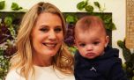 El look de campo de Isidro, el hijo de Rocío Marengo: “Gauchito de mamá”