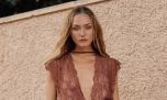 El book de fotos de Sofía Solá, la hija de Maru Botana, como modelo en España: “Una niña en Mallorca, vestida muy linda”
