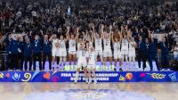 "Las Gigantes", Selección Argentina Femenina de Básquet
