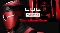 Así es el nuevo robot de Toyota que juega al básquet