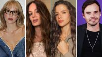 Brenda Gandini-Paula Chaves-Violeta Urtizberea-Benjamín Rojas
