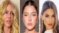 Nicole Neumann, Sofi Gonet, Agustina Gandolfo