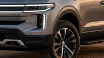 Volkswagen pick-up full-size 