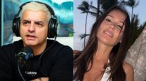 Ángel de Brito y Pampita