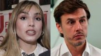 Emily Ceco y Roberto García Moritán