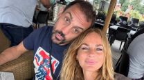 José Pepe Chatruc y Sabrina Rojas