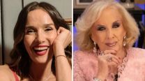 Por qué Natalia Oreiro estuvo 15 años sin ir a la mesa de Mirtha Legrand y por qué volvió ahora