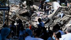Terremoto en Colombia