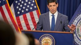 Fed Chair Warsh Holds News Conference Following FOMC Rate Decision