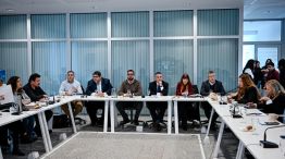 Comisión especial por el nuevo código de convivencia de la ciudad