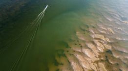 El fenómeno de climático Niño 10082026