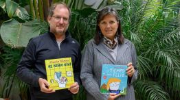 Entrevista con Claudia Piñeiro y Martín Kohan
