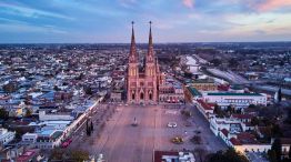 Primera Peregrinación Nacional de Veteranos de Guerra de Malvinas en la Basílica Nuestra Señora de Luján