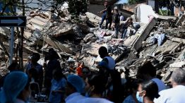 Terremoto en Colombia