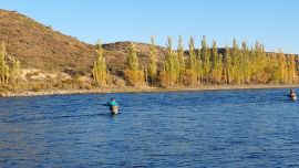 El Gobierno del Chubut participó de una nueva reunión de la Comisión Consultiva y de Coordinación de la Pesca Deportiva Continental Patagónica, celebrada en la Ciudad Autónoma de Buenos Aires.