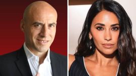 Qué dijo Esteban "El Pelado" Trebucq sobre Antonela Roccuzzo y por qué generó polémica