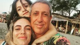 El Turco Naim se sinceró sobre la educación de su hija Gina y los conflictos que genera con Emilia Attias: “A mi nada me afecta"