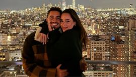 Flor Jazmín Peña compartió el lado más tierno de Nicolás Occhiato