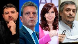 Encuesta: quién es el dirigente peronista con peor imagen que Cristina Kirchner