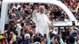 A menos de dos meses, el Gobierno intensifica la coordinación por la llegada del Papa León XIV