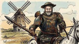 Día 971: Sturzenegger, un Quijote desregulador