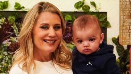 El look de campo de Isidro, el hijo de Rocío Marengo: “Gauchito de mamá”