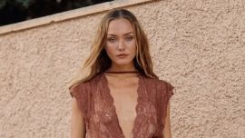 El book de fotos de Sofía Solá, la hija de Maru Botana, como modelo en España: “Una niña en Mallorca, vestida muy linda”