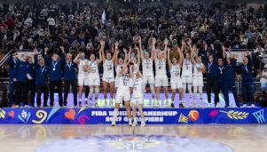 "Las Gigantes", Selección Argentina Femenina de Básquet