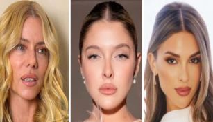 Nicole Neumann, Sofi Gonet, Agustina Gandolfo