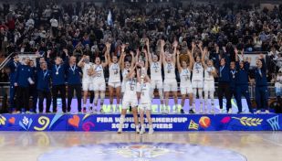 "Las Gigantes", Selección Argentina Femenina de Básquet