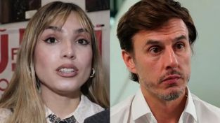 Emily Ceco y Roberto García Moritán