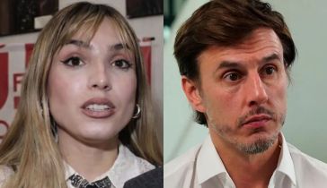 Emily Ceco y Roberto García Moritán