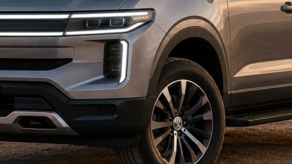 Volkswagen pick-up full-size 