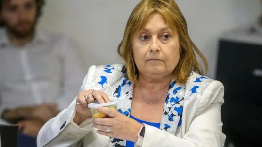 Graciela Ocaña apuntó contra la gestión de Mario Russo y Mario Lugones por el fentanilo contaminado: "Dieron muchas vueltas" 