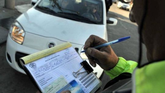 Por qué las multas no deberían convertirse en deudas millonarias