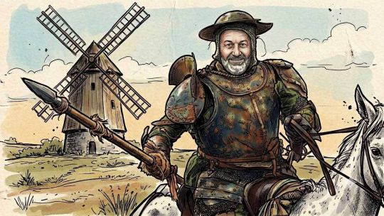 Día 971: Sturzenegger, un Quijote desregulador 