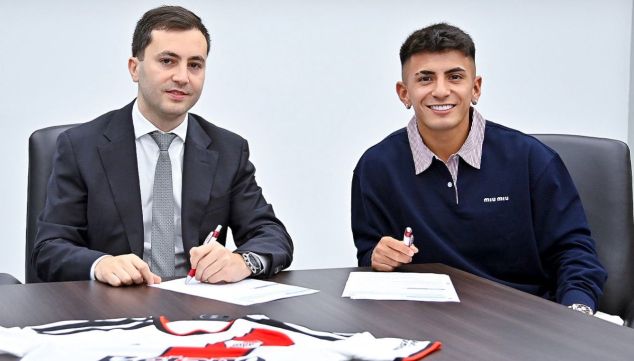 Thiago Almada