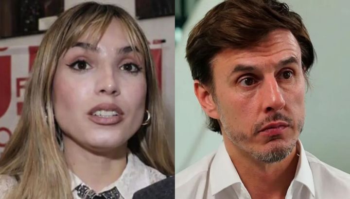 Emily Ceco y Roberto García Moritán rompieron el silencio tras los rumores de romance