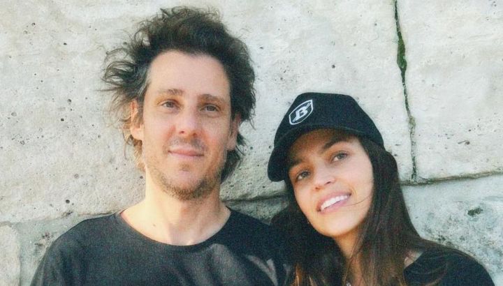 Helena Ayerza presentó a Alfonsina, su primera hija junto a Gastón Gaudio 