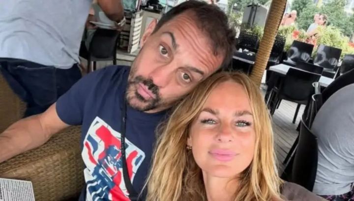 El mensaje de José Chatruc a Sabrina Rojas, después de que ella anunciara su separación