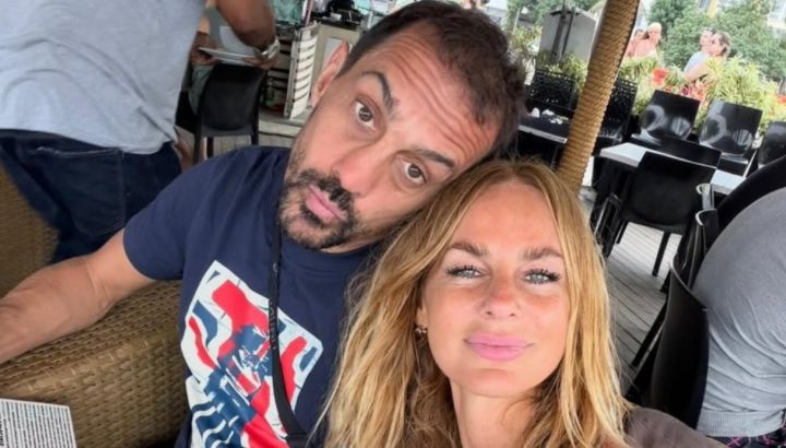 Sabrina Rojas confirmó su separación de José "Pepe" Chatruc: el inesperado comunicado