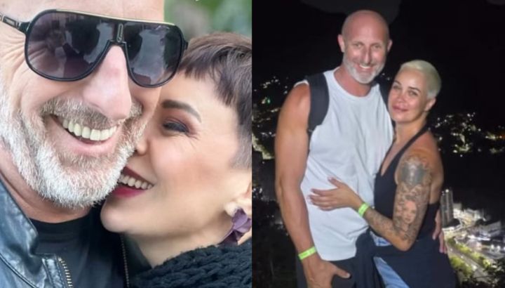 Josefina Pouso presentó a su novio y celebró el primer año de relación: "No fue fácil"