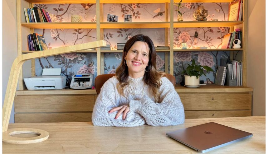 Mercedes Ponte: diseñar espacios para vivir mejor
