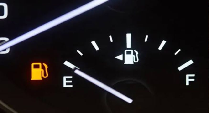 RESERVA DE COMBUSTIBLE
